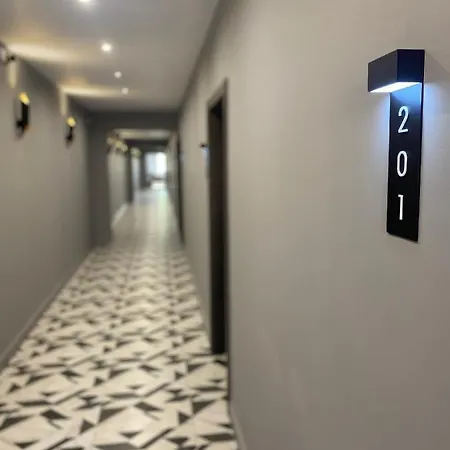 Апарт-Отель Nine Rooms Yerevan Exterior photo