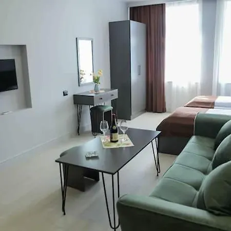 Апарт-Отель Nine Rooms Yerevan Exterior photo