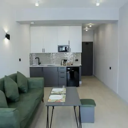 Апарт-Отель Nine Rooms Yerevan Exterior photo