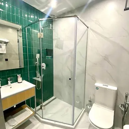 Апарт-Отель Nine Rooms Yerevan Exterior photo