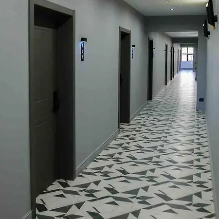 Апарт-Отель Nine Rooms Yerevan Exterior photo