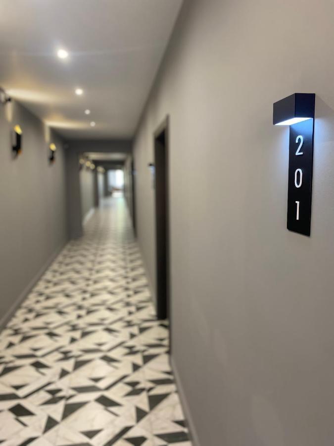 Hotel Nine Yerevan